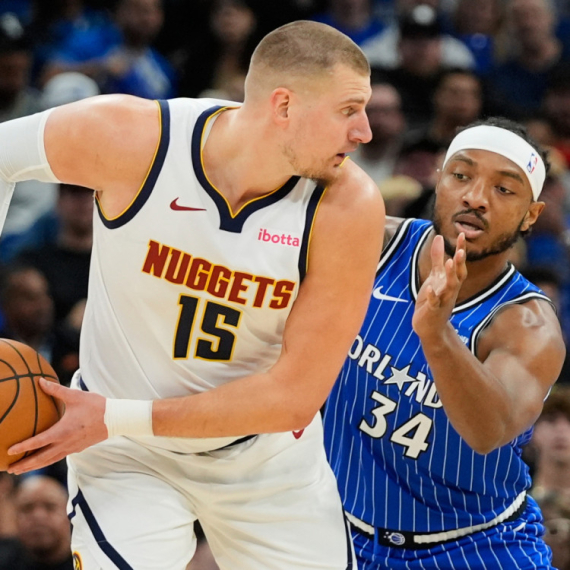 Jokić opet briljirao – Denver opet izgubio VIDEO
