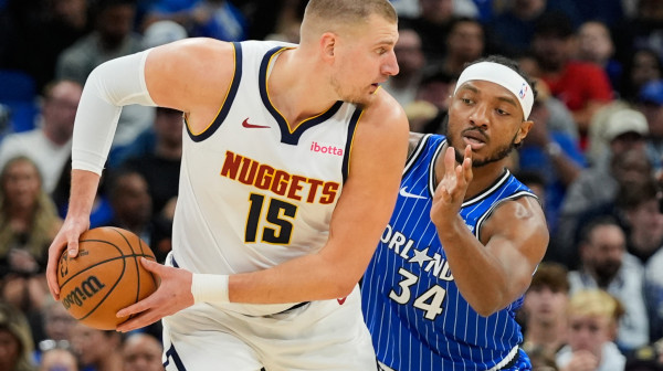 Jokić opet briljirao – Denver opet izgubio VIDEO