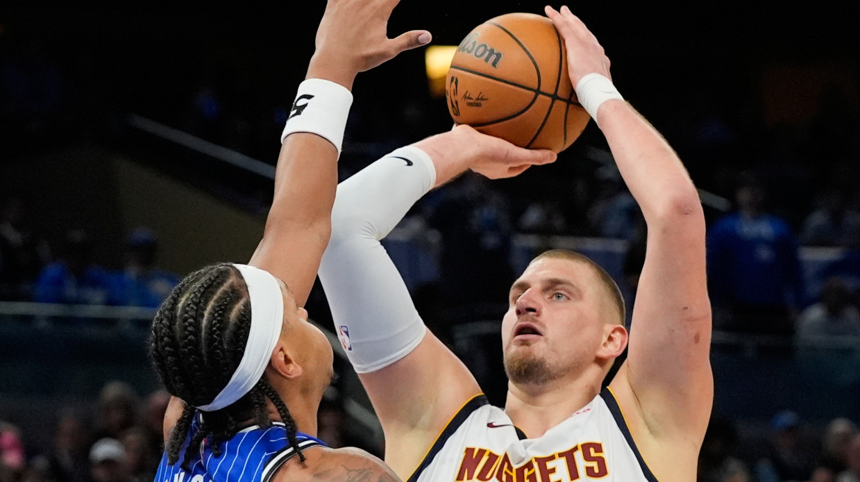 Jokić na korak do Oskara – pomera granice NBA lige