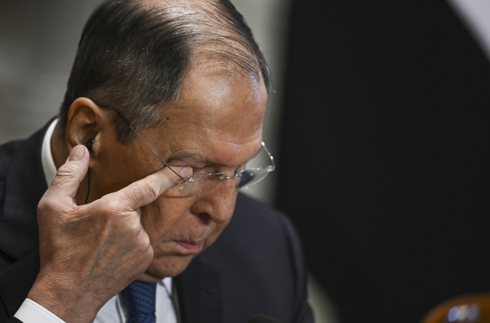 Lavrov otkrio: To samo produžava sukob u Ukrajini