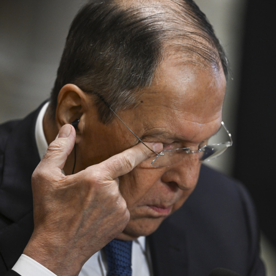 Lavrov otkrio: To samo produžava sukob u Ukrajini