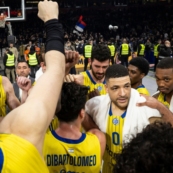 Lundberg sve bliži dogovoru sa Makabijem