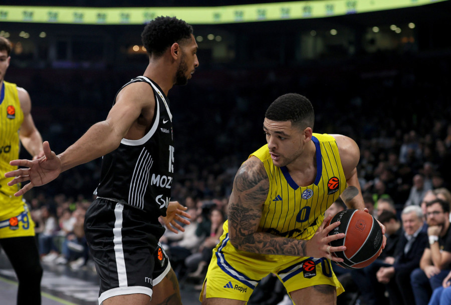 Zadatak: Obrisati sramotu iz Arene – u Tel Avivu VIDEO