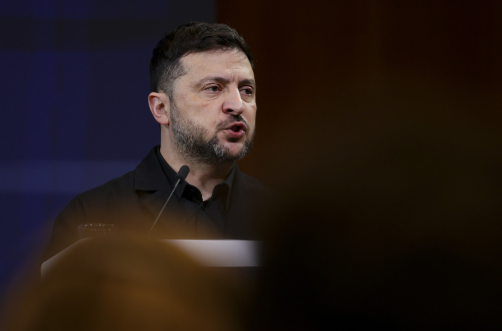 Zelensky: We are ready – we will give up