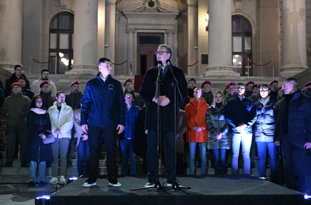 Vučić: Lagali su da je dečak u Valjevu ubijen; Imali su dogovore sa raznim jedinicama u policiji