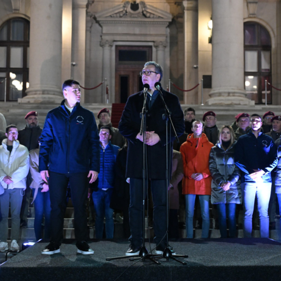 Vučić: Lagali su da je dečak u Valjevu ubijen; Imali su dogovore sa raznim jedinicama u policiji