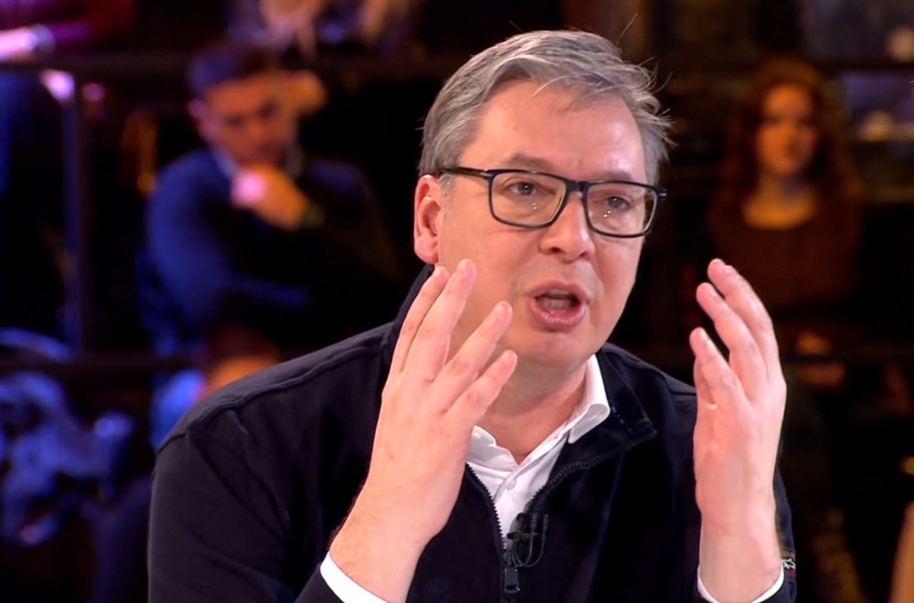 Vučić: Oni koji su skupljali potpise, doživeli su debakl; Pokušaće da lažiraju taj broj
