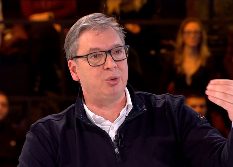 Vučić: Pretnje da neću sići živ sa vlasti čist primer dehumanizacije; Izbori verovatno krajem 2026.