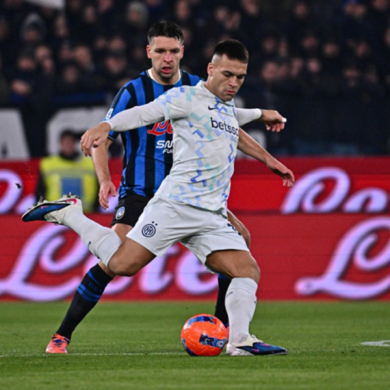 Đimšiti "častio" Inter – Serija A ima trećeg lidera u istom danu VIDEO