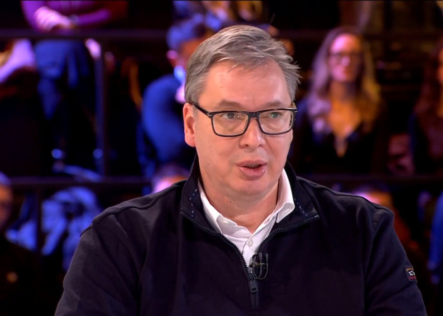 Vučić: Pretnje da neću sići živ sa vlasti čist primer dehumanizacije; Izbori verovatno krajem 2026.