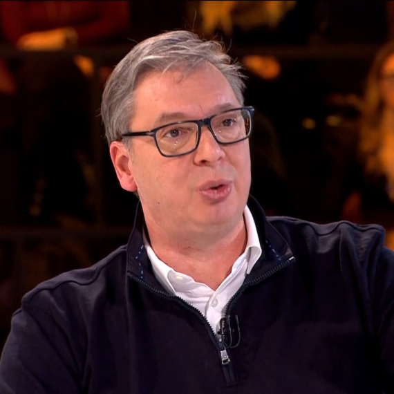 Vučić: Pretnje da neću sići živ sa vlasti čist primer dehumanizacije; Izbori verovatno krajem 2026.