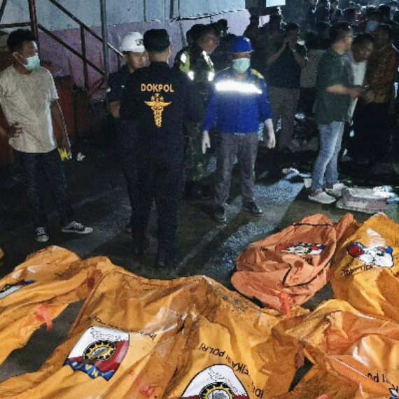 Stravičan požar u domu za stare: Ima mrtvih; Snimci su jezivi VIDEO
