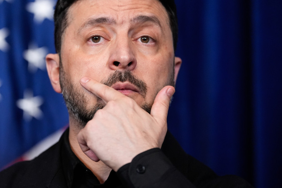 Zelenski: Ne želim i neću...