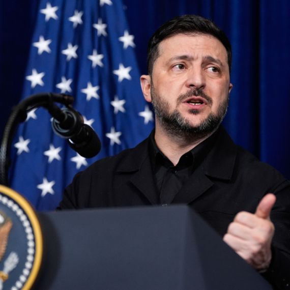 Zelensky: A meeting with Russia is possible, but…