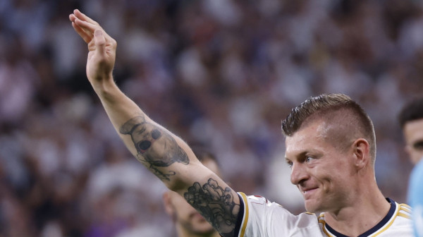 Kros: "Nedopustivo da Real bude dve sezone bez titule"