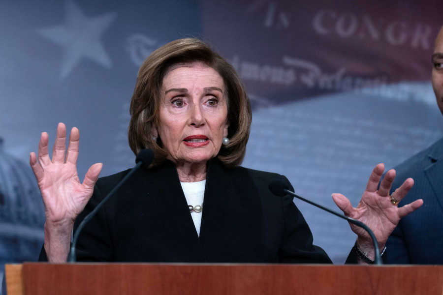 White House in panic: Will the Democrats take control of the House of Representatives in 2026?