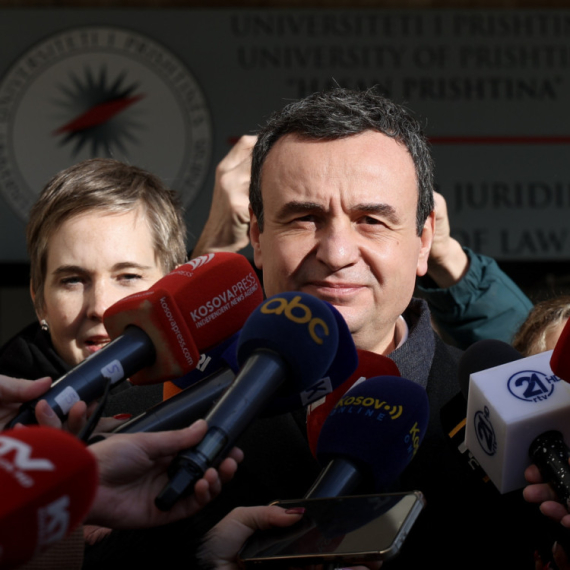 Brnabić oplela po Kurtiju: "Mi smo uvek spremni za razgovore, on želi samo da protera Srbe sa KiM"