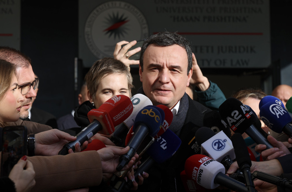 Aljbin Kurti ide po novi mandat: Poznati kandidati za izbore 7. juna
