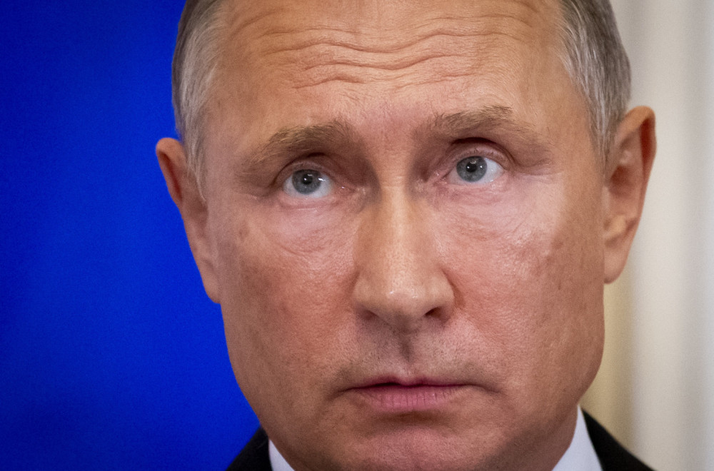 "Putin neće zaustaviti rat dok ne dostignemo ovu tačku"