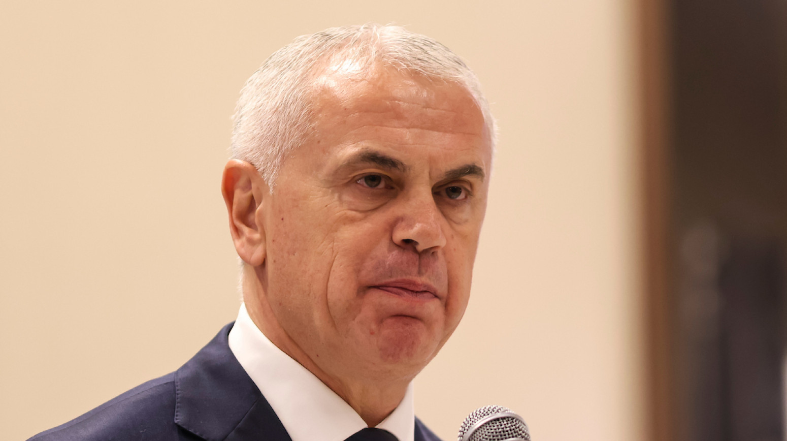 Terzić Paunoviću: "Šta čekaš?"