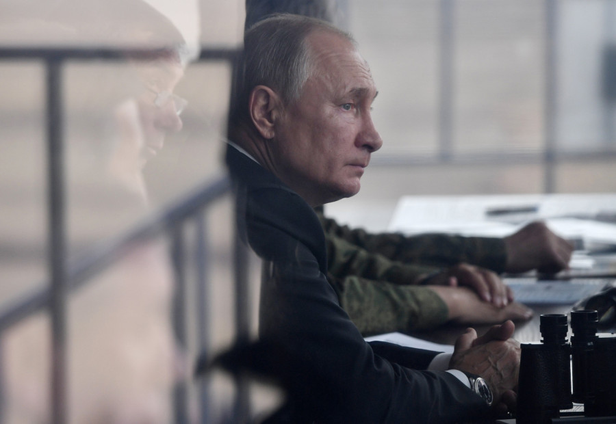 Kakva kardinalna greška; Putin je pobedio