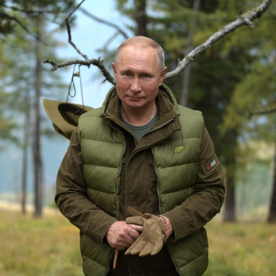 Vladimir Vladimirovich, everything's a lie?