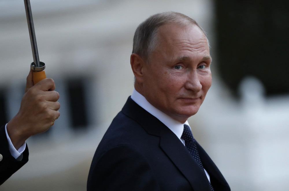 Putin se ne zaustavlja: "Mogu prekinuti gas Evropi odmah"