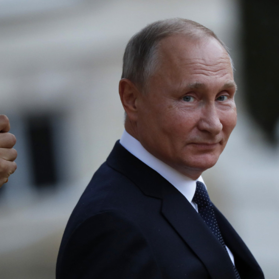 Putin se ne zaustavlja: "Mogu prekinuti gas Evropi odmah"