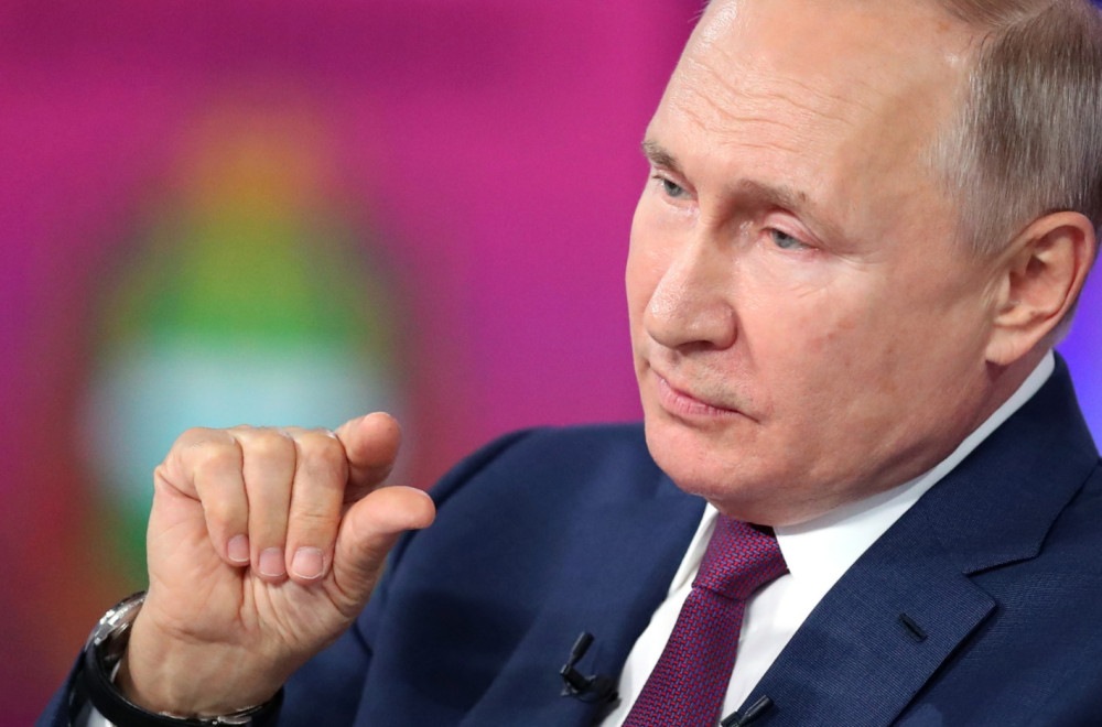 Putin: "Rado ćemo vas snabdeti naftom i gasom"
