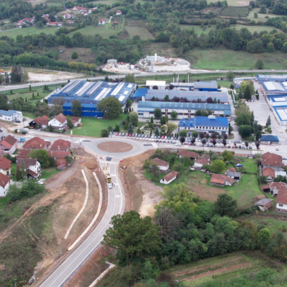Ovaj grad je srpski Frankfurt: Nova industrijska zona dovešće još investitora FOTO