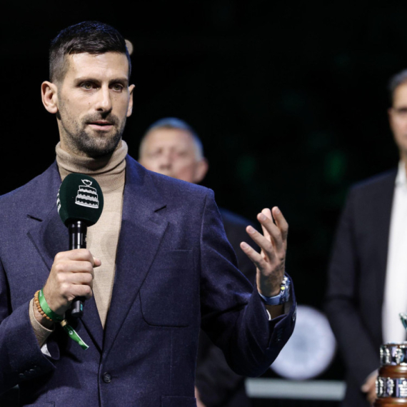 Đoković: "Uvek je važno znati odakle dolazite"