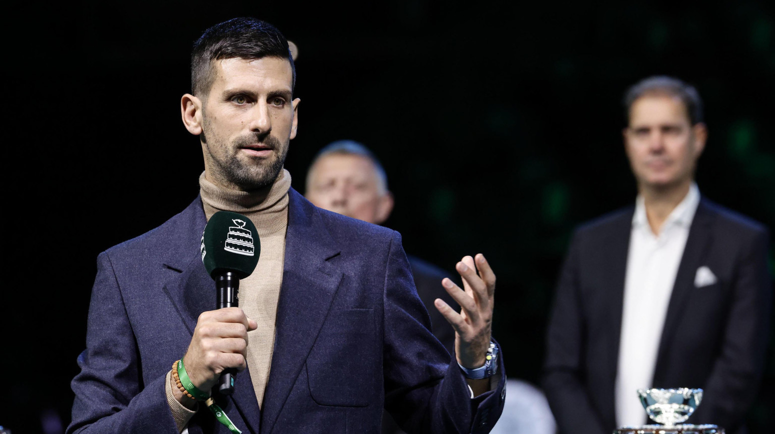 Đoković: "Uvek je važno znati odakle dolazite"