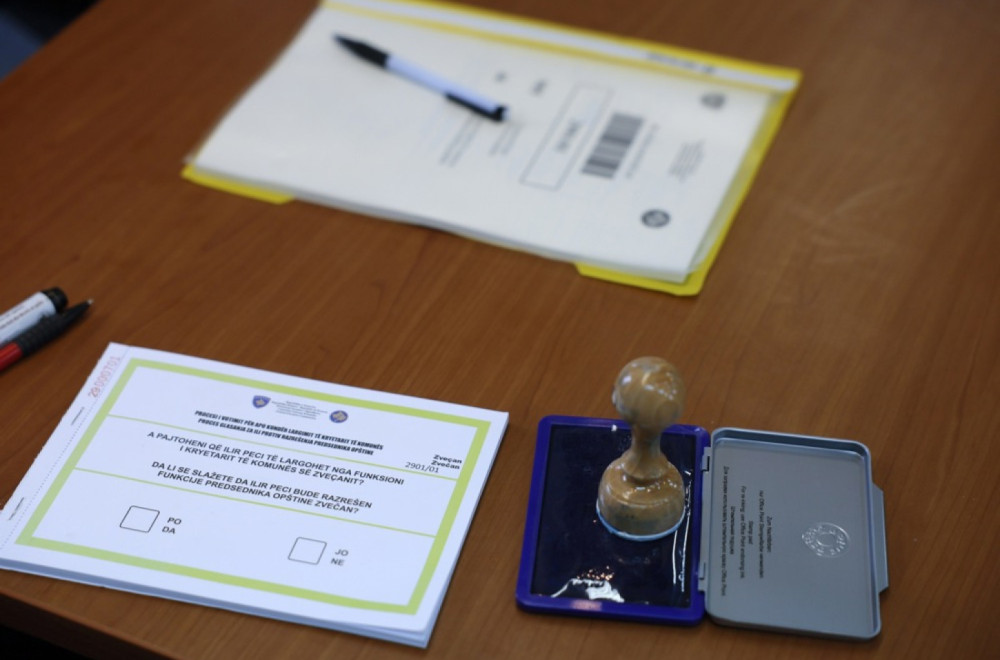 CIK u Prištini: Ponovno prebrojavanje svih glasova sa izbora 28. decembra