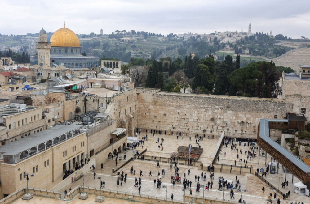 Veliko otkriće: Svedoči o poslednjim danima Jerusalima FOTO