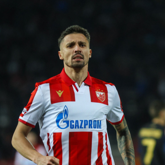 Krunić najbolji fudbaler Zvezde u 2025. godini