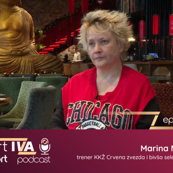 Marina Maljković za B92.sport: "Zvezda je misija", "Stranci mogu da ugroze mlade isključivo neznanjem trenera"