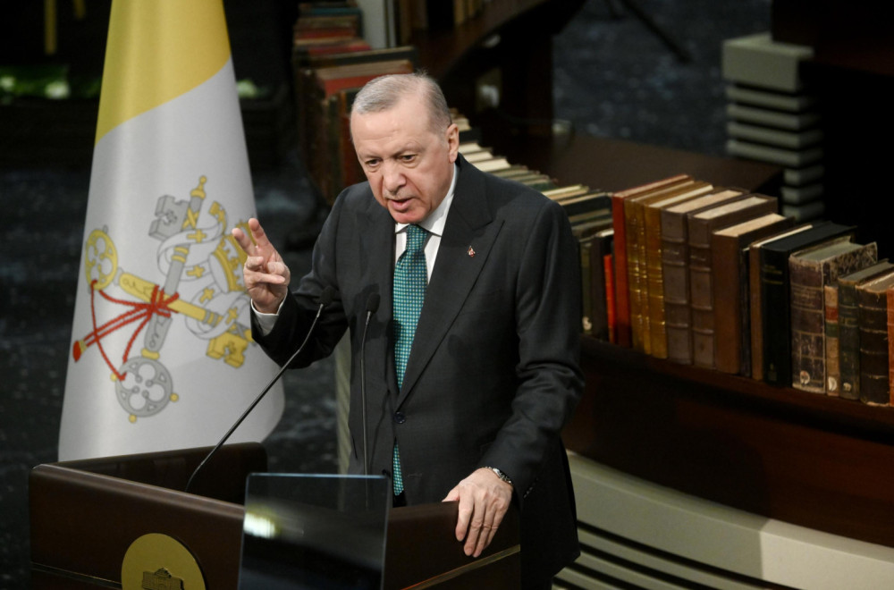 Erdogan: To je pokušaj destabilizacije regiona