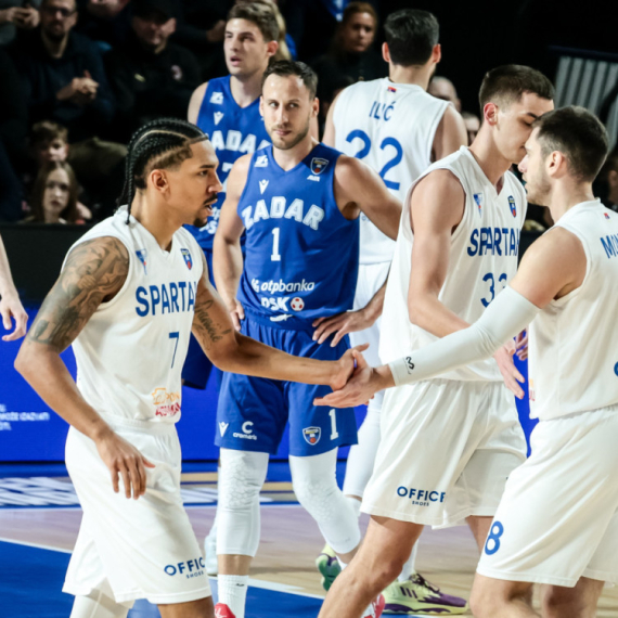 Abaligaški triler – Spartak srušio Zadar u nestvarnom meču