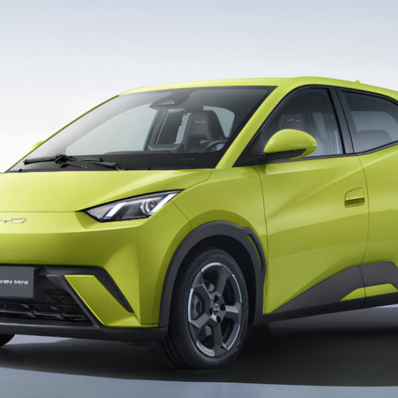 Za jedan automobil u Americi, u Kini može da se kupi čak pet električnih