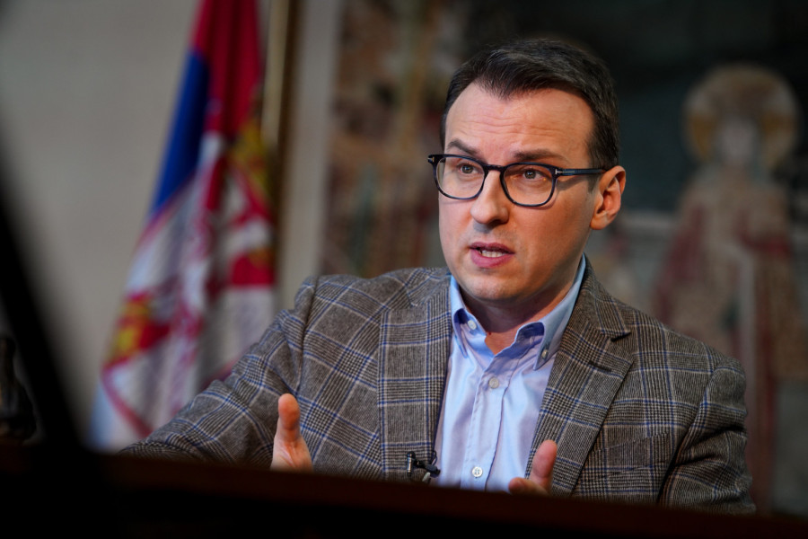 Petković: An exceptionally difficult year for Serbs in KiM; Pristina is arming itself – NATO remains silent