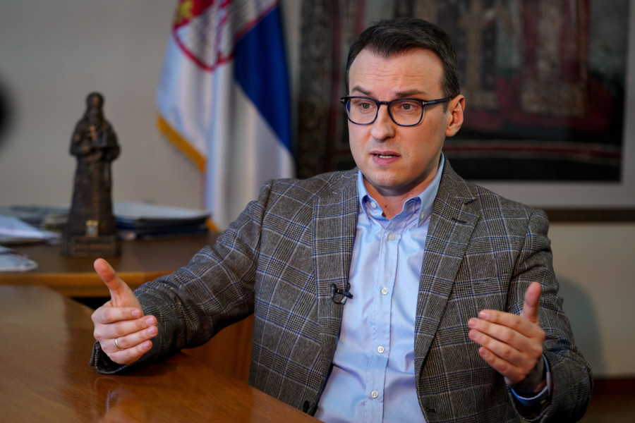 Petković: An exceptionally difficult year for Serbs in KiM; Pristina is arming itself – NATO remains silent