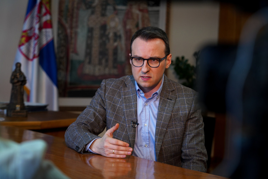 Petković: An exceptionally difficult year for Serbs in KiM; Pristina is arming itself – NATO remains silent