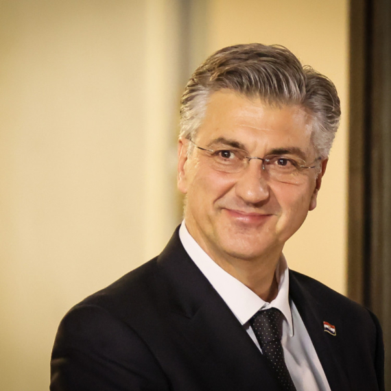 Plenković: Sad sam najjači