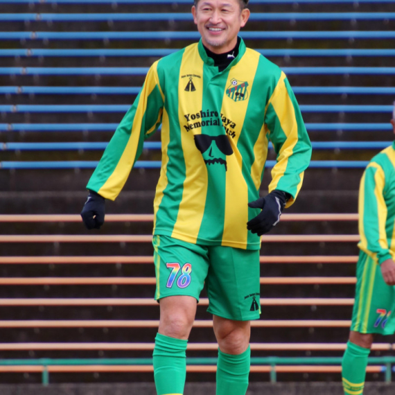 Najstariji fudbaler sveta ima novi klub u 59. godini