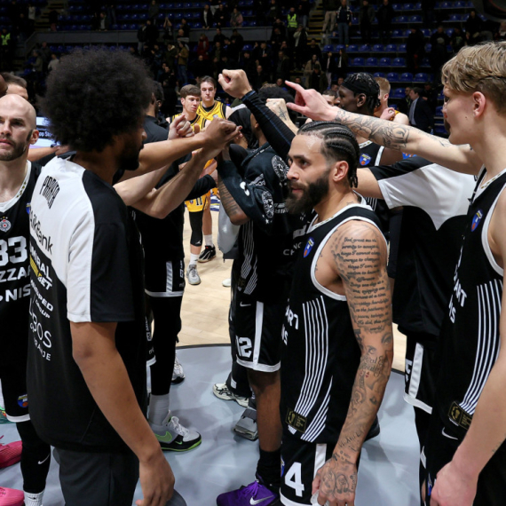 Alarm u Partizanu i novi problem – tik pred Monako!
