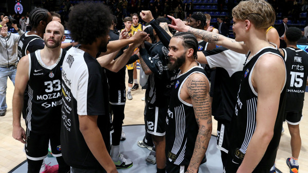 KK Partizan prihod od prodaje ulaznica za meč protiv Olimpijakosa donira FK Partizan