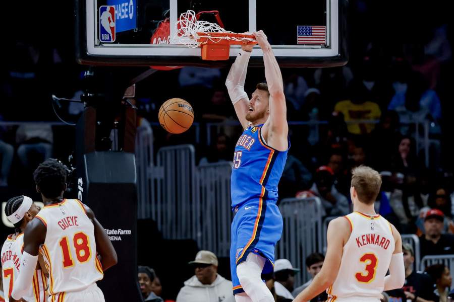 Horor veče u NBA: Jokić, Gidi, Vajt, Hartenštajn, Bridžis... VIDEO