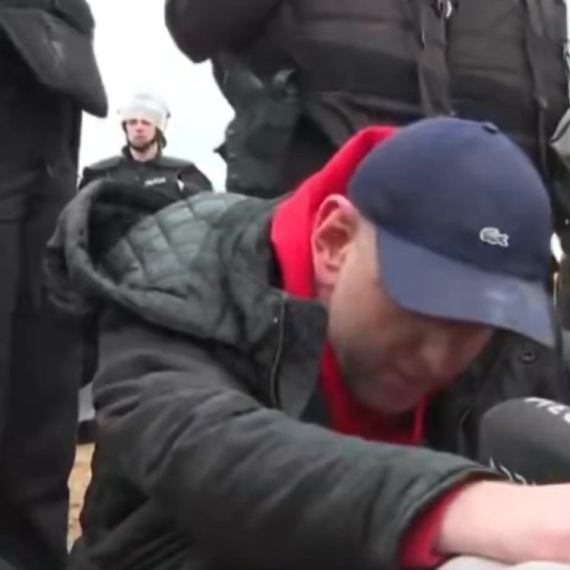 Botunjani najavili nastavak blokada; Policija upozorava FOTO