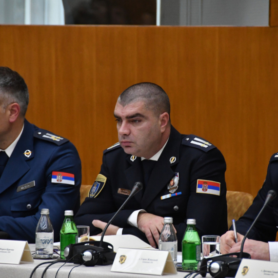 Potpukovnik Marko Kričak postavljen za načelnika Uprave kriminalističke policije