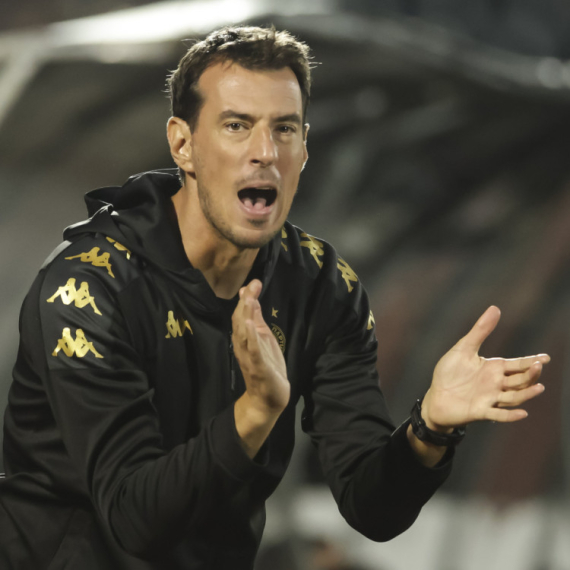Jovšić, ipak, nije dobio otkaz u Partizanu